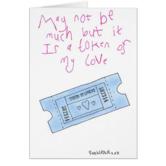 Zeichen meiner Liebe