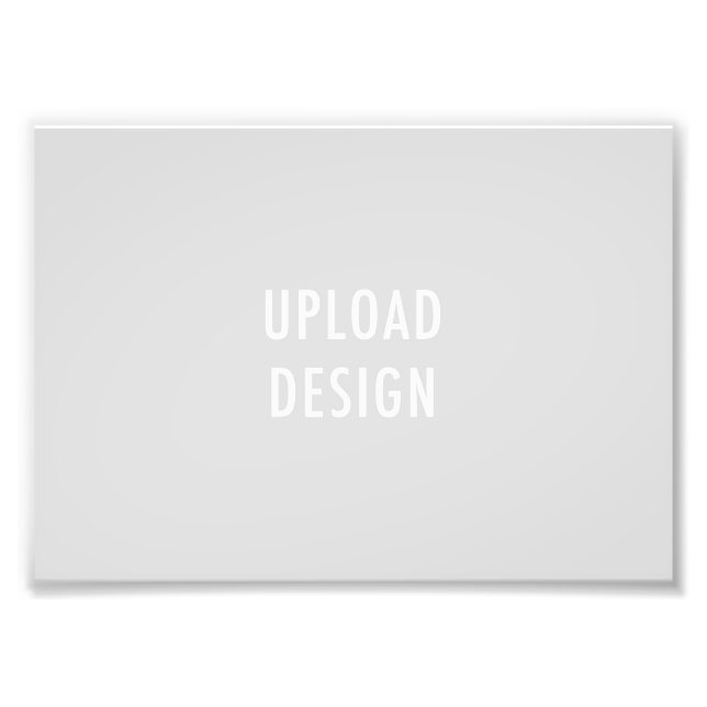 Zeichen oder Kunstdrucke wählen Größe laden Fotodruck (Vorne)