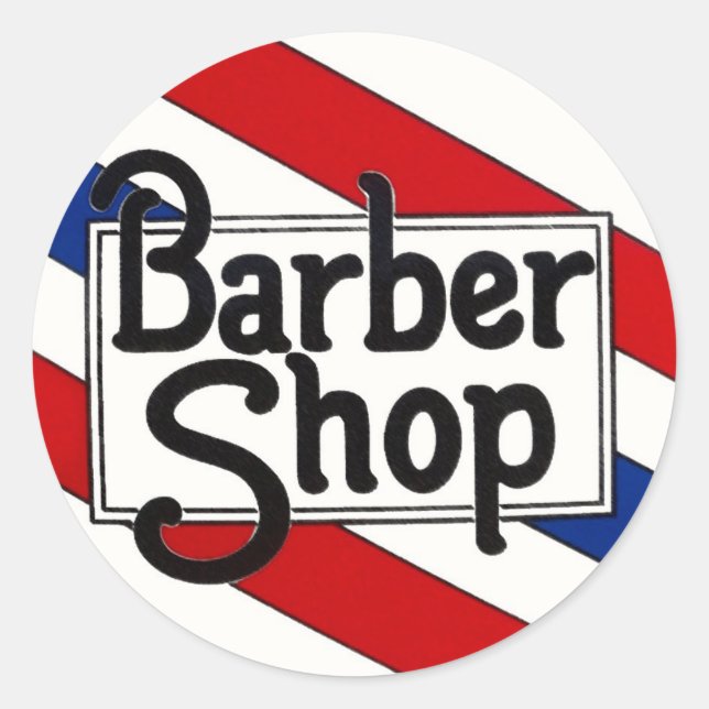 Zeichen Runder Aufkleber (Vorderseite)