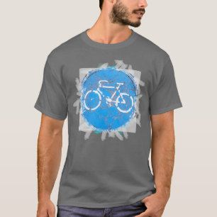 Zeichenbild für die Bike Street T-Shirt