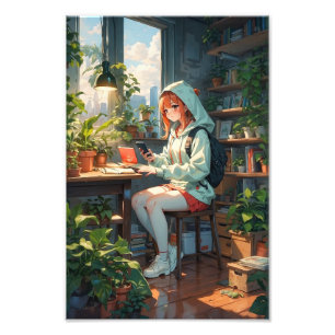 Zeichendesign#3 Fotodruck