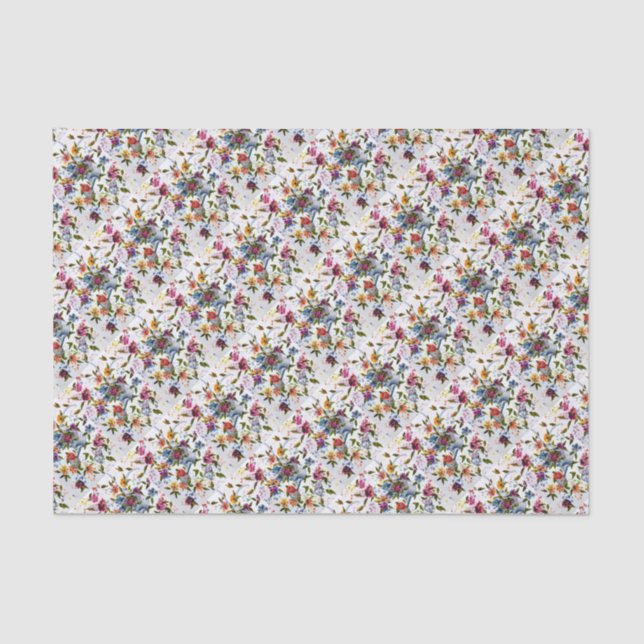 ZEICHENDRUCKEN WASSERKANN SEIDENPAPIER (Vorderseite)