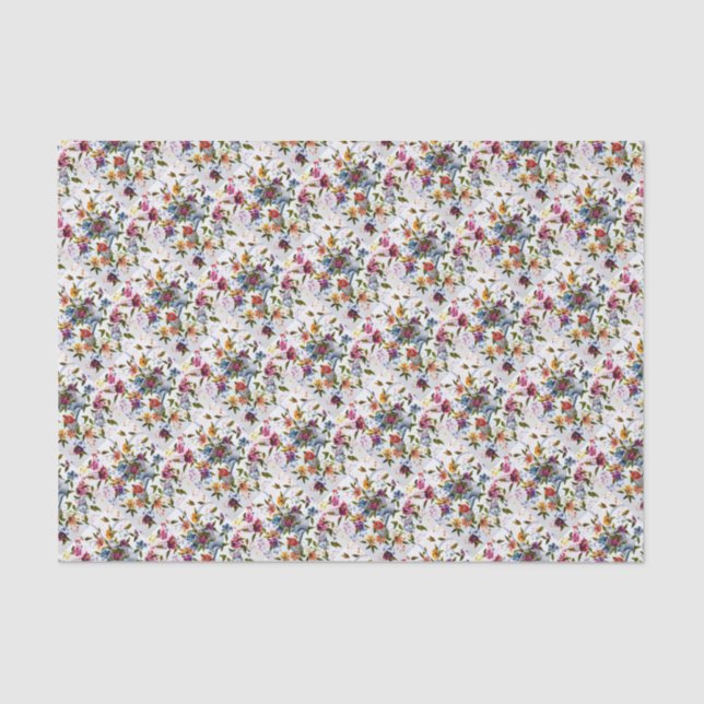 ZEICHENDRUCKEN WASSERKANN SEIDENPAPIER (Vorderseite)