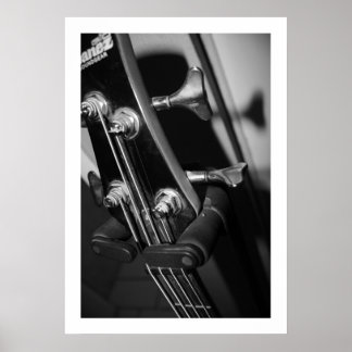 Zeichenfolgen und Dinge Poster