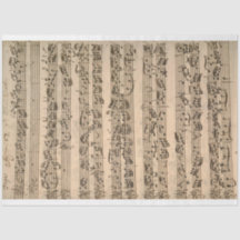 Zeichenfolgenpapier für das Quartett