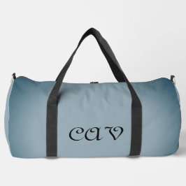 Zeichenketten-Backpack Duffle Bag