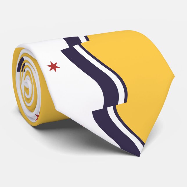 Zeichenketten-Backpack Krawatte (Gerollt)