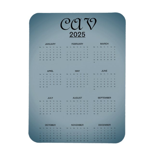 Zeichenketten-Backpack Magnet (Vertikal)