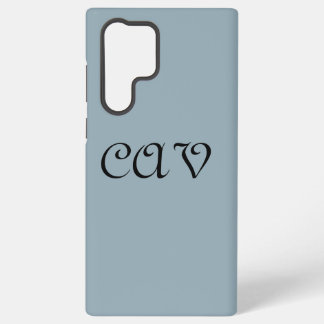 Zeichenketten-Backpack Samsung Galaxy Hülle