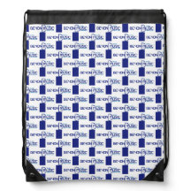Zeichenketten-Backpack