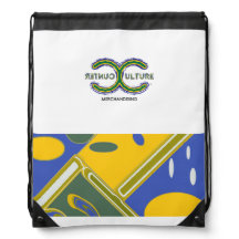 Zeichenketten-Backpack