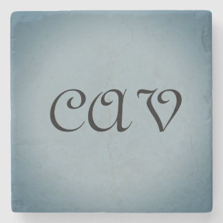 Zeichenketten-Backpack Steinuntersetzer