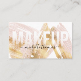 Zeichenketten für Künstlersignatur: Schwarz-Rosa-V Visitenkarte