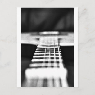 Zeichenketten Postkarte