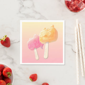 Zeichenketten Serviette