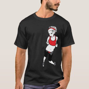 Zeichenketten T-Shirt