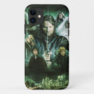 Zeichenkollage Case-Mate iPhone Hülle