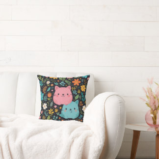 Zeichenpolster Kissen