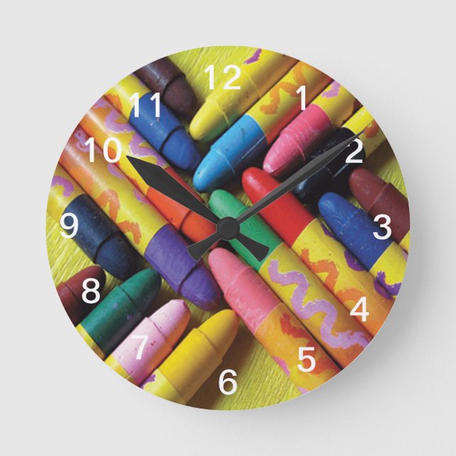 Zeichenstift entwarf Uhr (Vorderseite)