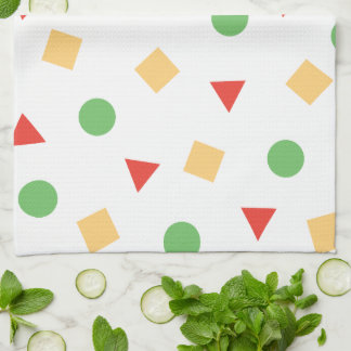 Zeichenstift Shinchan Pyjamas inspirierten buntes Geschirrtuch