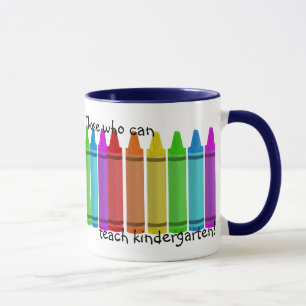 Zeichenstift-Tasse Tasse