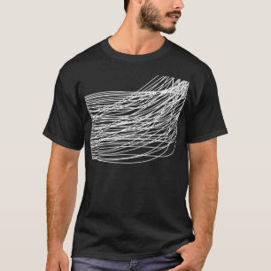Zeichentheoretische Physik-Enthusiast Quantenmecha T-Shirt