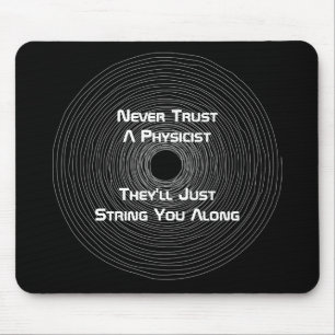 Zeichentheorie Mousepad