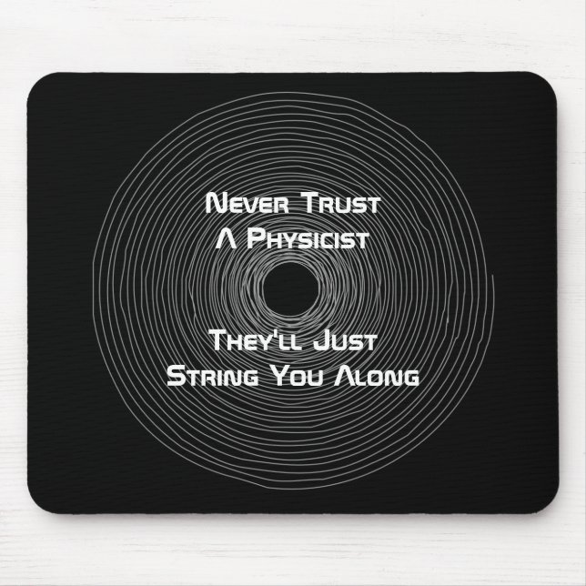  Zeichentheorie Mousepad (Vorne)