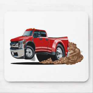 Zeichentrick-Auto Mousepad