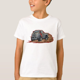 Zeichentrick-LKW T-Shirt