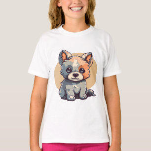 ZEICHENTRICK-WELPE T-Shirt