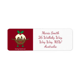 Zeichentrickfilm über Weihnachten