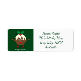 Zeichentrickfilm über Weihnachten