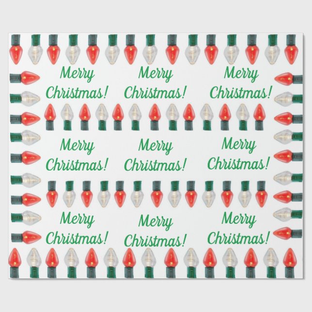 Zeichenweitenpapier Geschenkpapier (Flach)