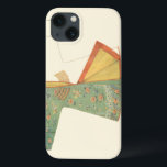 Zeichn des halb fertig gestellten Kimono Case-Mate iPhone Hülle<br><div class="desc">Ein halb fertiger Kimono ist Gegenstand dieses Gemäldes. In einem hübschen Grün mit phantastischem Blumenmuster will man fast,  es selbst zu beenden und für einen besondere Anlass zu tragen. Kaufen Sie diesen großartigen Druck noch heute!</div>
