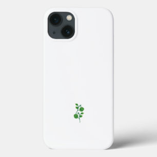 zeichn einer Zweigstelle mit Blume und Blätter Case-Mate iPhone Hülle
