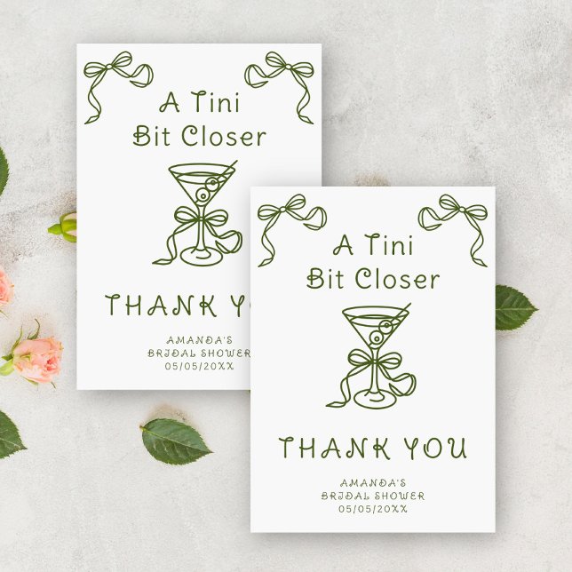 Zeichn Martini Danke Brautparty (Von Creator hochgeladen)