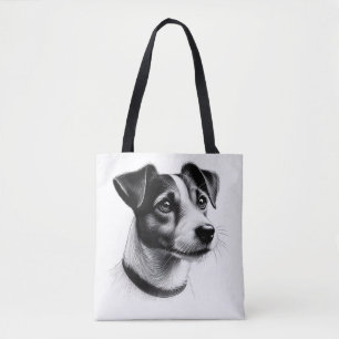 Zeichn von Jack Russell Terrier