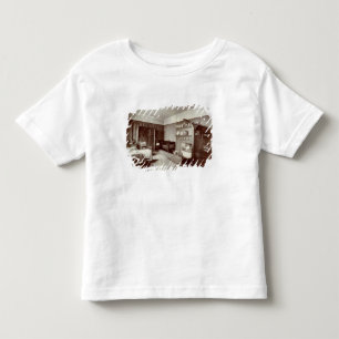 Zeichnen des Raumes, Kelmscott Haus, London, 1896 Kleinkind T-shirt