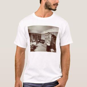 Zeichnen des Raumes, Kelmscott Haus, London, 1896 T-Shirt