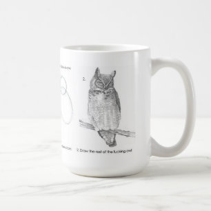 Zeichnen des Tests Tasse