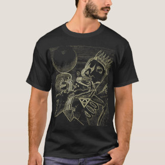 Zeichnen: Revelation toten Königs - T - Shirt