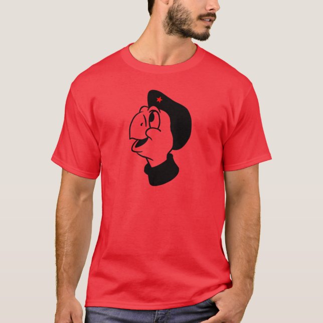 Zeichnen Sie die Revolution! T-Shirt (Vorderseite)