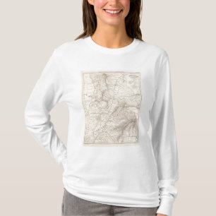 Zeichnen Sie hist, Prov Aufträge, T-Shirt