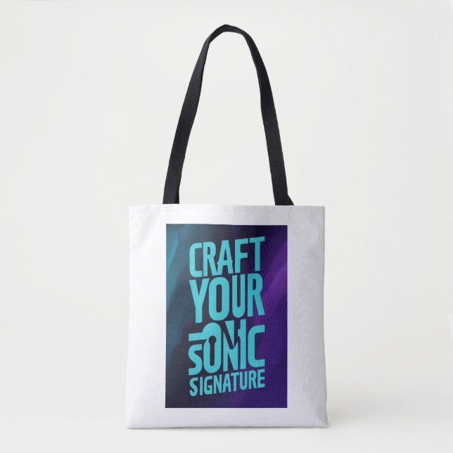 Zeichnen Sie Ihre Sonic-Signatur (Vorderseite)