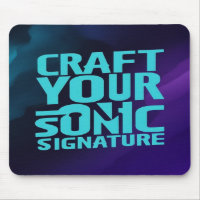 Zeichnen Sie Ihre Sonic-Signatur