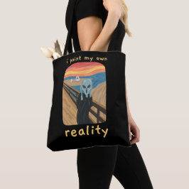 Zeichnen Sie meine eigene Realität Das dreckige Me