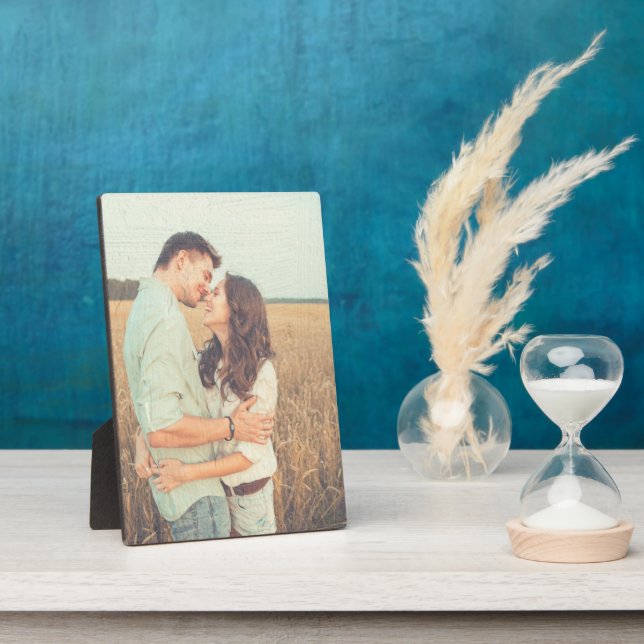 Zeichnen von Pinselstrichen Pinselstriche Foto übe Fotoplatte (Seite)