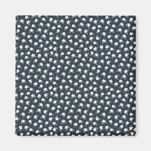Zeichnend Blume Magnet