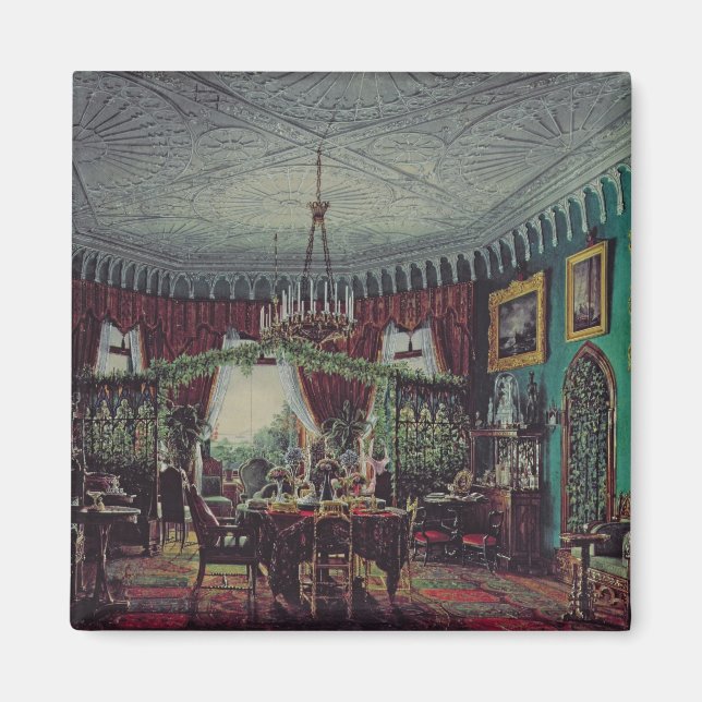 Zeichnend Kaisersaal Alexandra Magnet (Vorne)